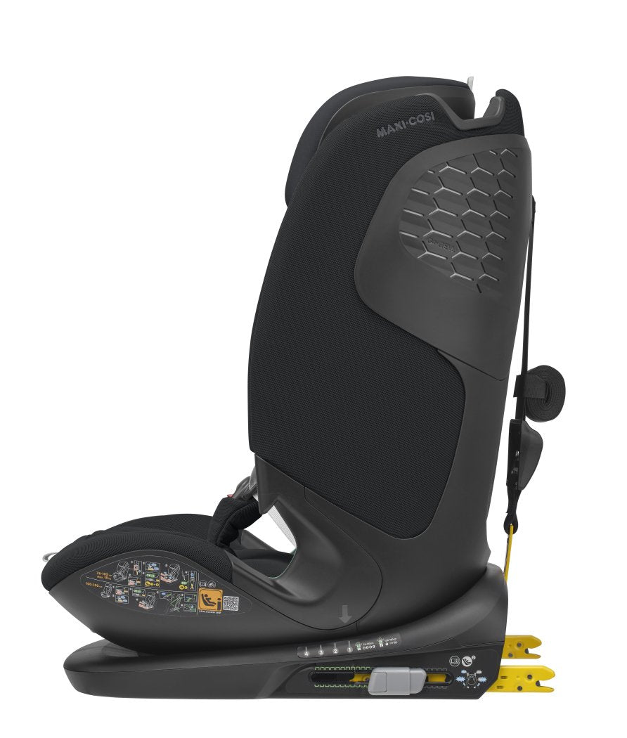 Maxi-Cosi Titan Pro2 i-Size - Authentic Graphite - Pramsy