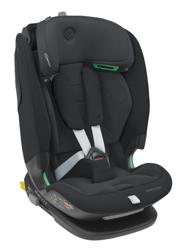Maxi-Cosi Titan Pro2 i-Size - Authentic Graphite - Pramsy