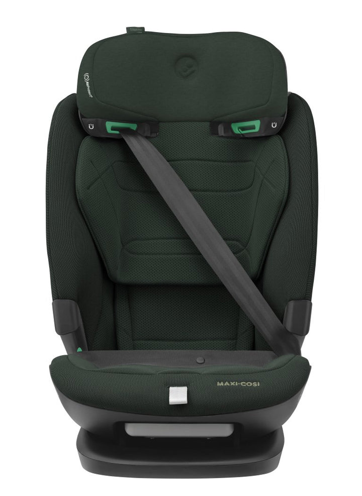 Maxi-Cosi Titan Pro2 i-Size - Authentic Green - Pramsy