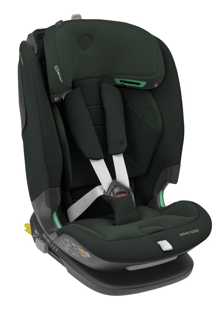 Maxi-Cosi Titan Pro2 i-Size - Authentic Green - Pramsy