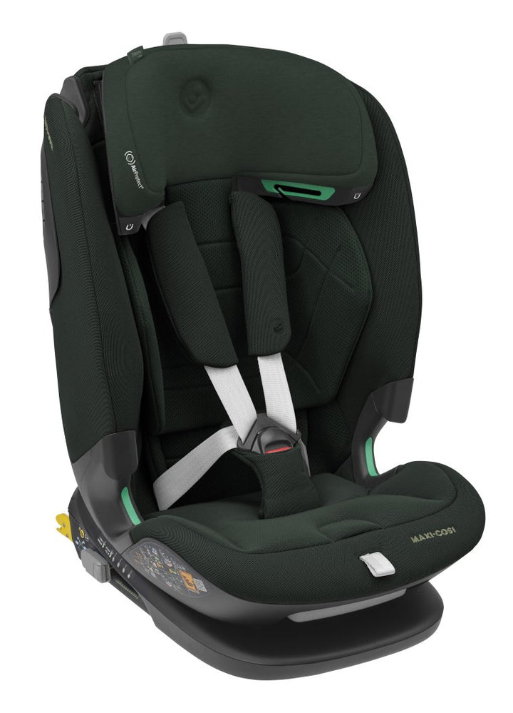 Maxi-Cosi Titan Pro2 i-Size - Authentic Green - Pramsy