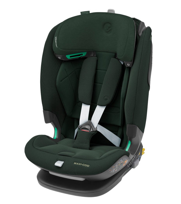 Maxi-Cosi Titan Pro2 i-Size - Authentic Green - Pramsy