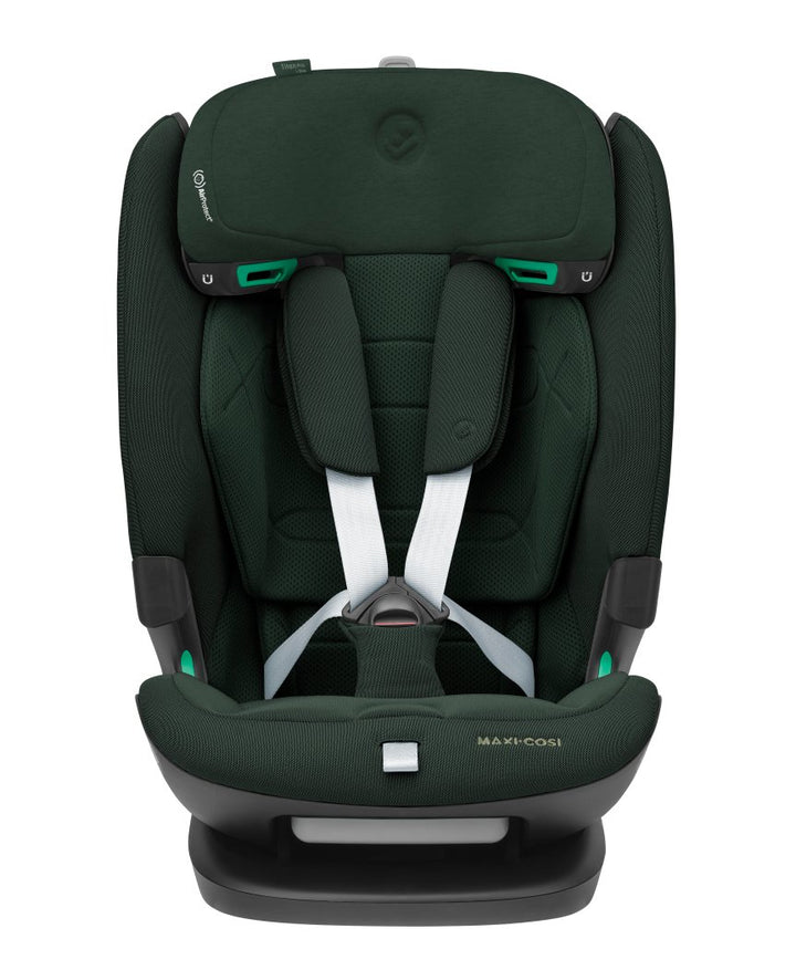 Maxi-Cosi Titan Pro2 i-Size - Authentic Green - Pramsy
