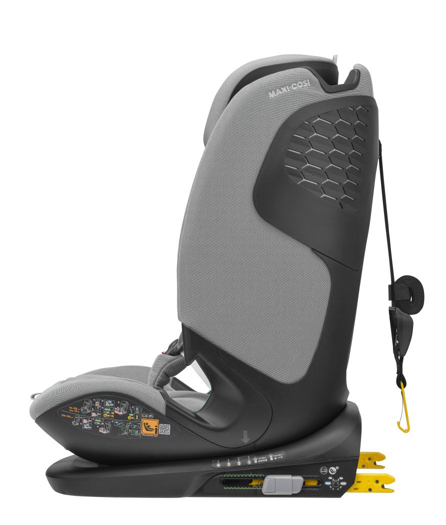Maxi-Cosi Titan Pro2 i-Size - Authentic Grey - Pramsy