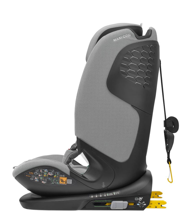 Maxi-Cosi Titan Pro2 i-Size - Authentic Grey - Pramsy