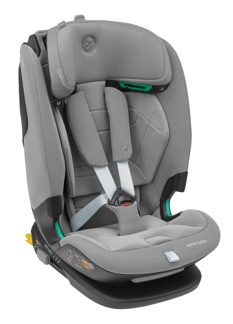 Maxi-Cosi Titan Pro2 i-Size - Authentic Grey - Pramsy