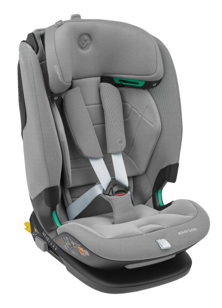 Maxi-Cosi Titan Pro2 i-Size - Authentic Grey - Pramsy