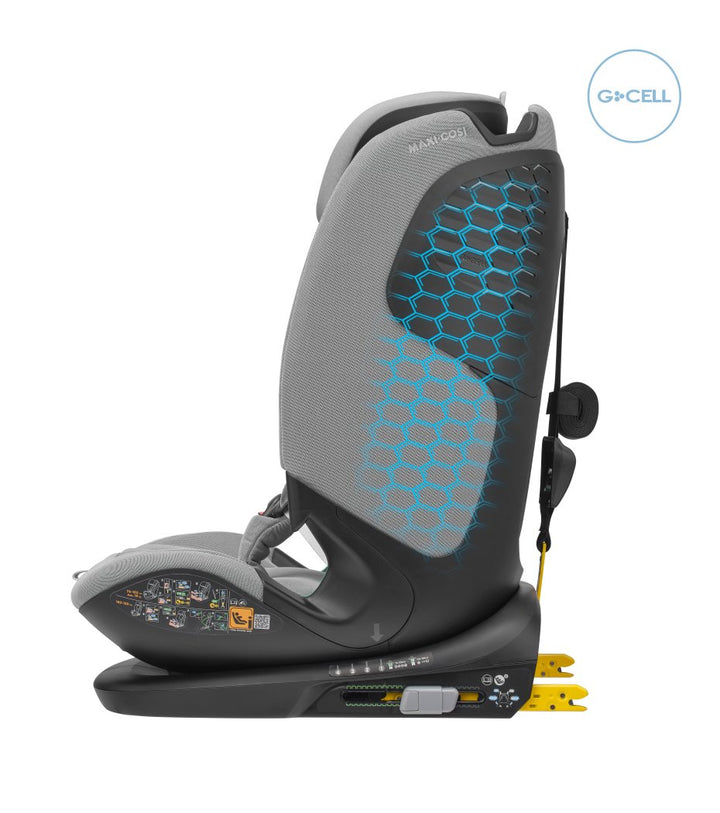 Maxi-Cosi Titan Pro2 i-Size - Authentic Grey - Pramsy