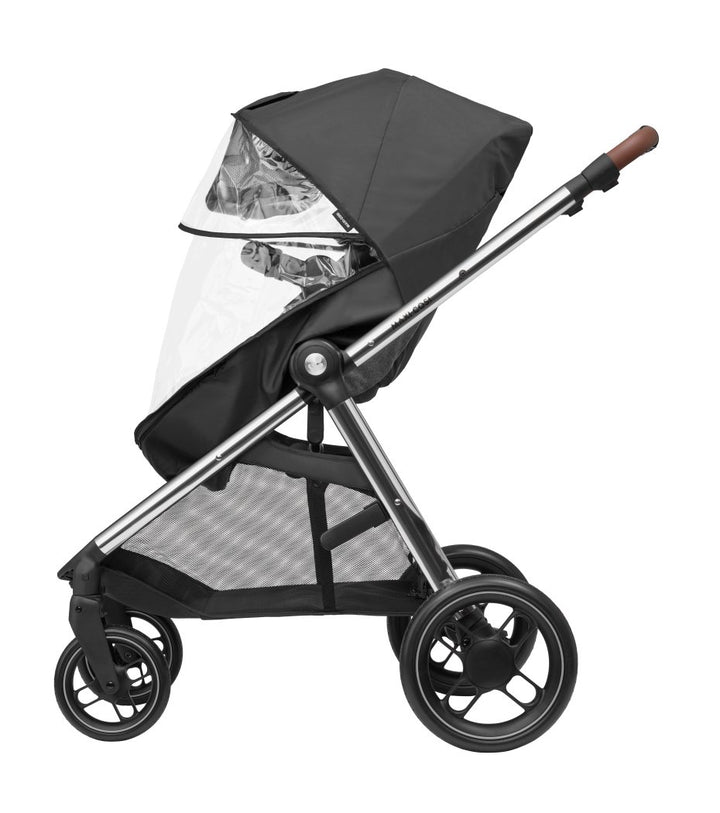Maxi Cosi Zelia 3 Luxe Pushchair - Twillic Grey - Pramsy