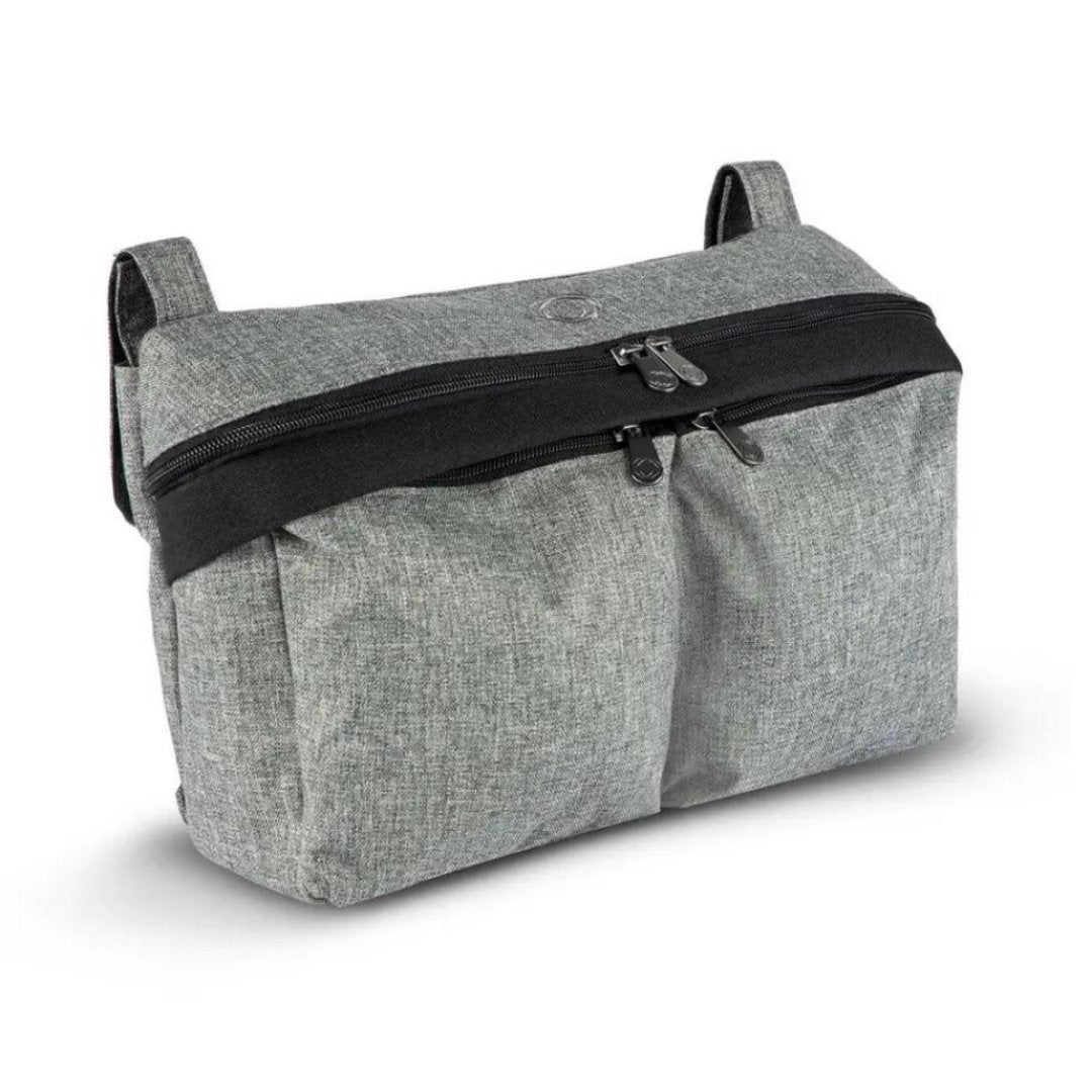 bugaboo fox organiser Refurbished Bugaboo Pram Organiser Grey Mélange – Pramsy