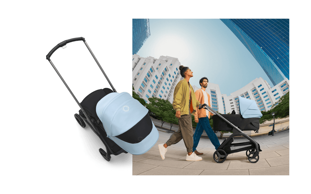 Bugaboo Dragonfly: Setting New Standards for Urban Mobility in the UK - Pramsy