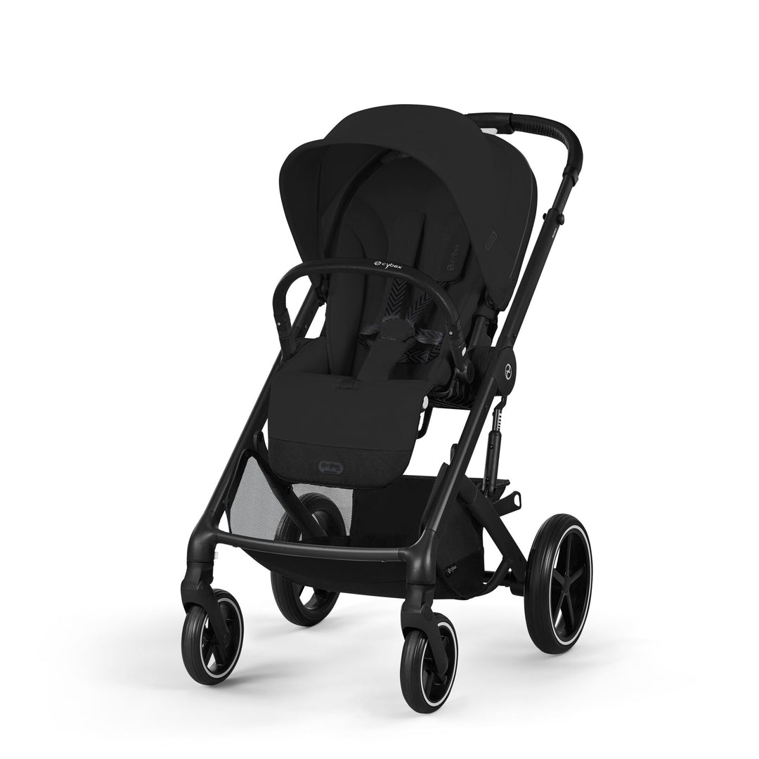 CYBEX Balios S Lux Pushchair - Moon Black - New 2024