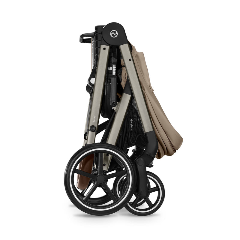 Bugaboo Dragonfly Complete - Skyline Blue