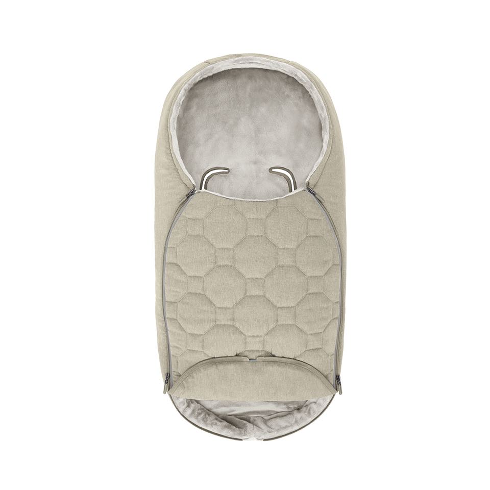 Inglesina Newborn Winter Muff - Stone Grey