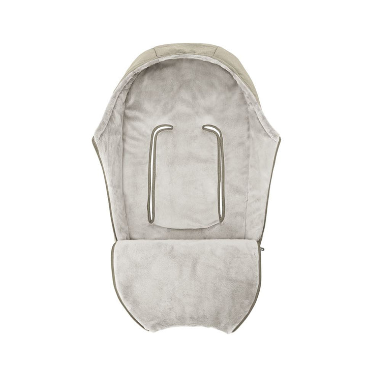 Inglesina Newborn Winter Muff - Stone Grey