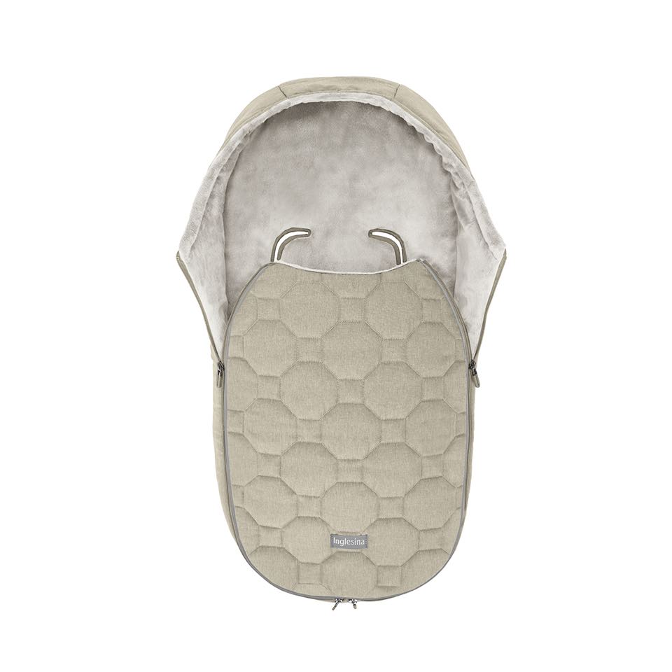 Inglesina Newborn Winter Muff - Stone Grey