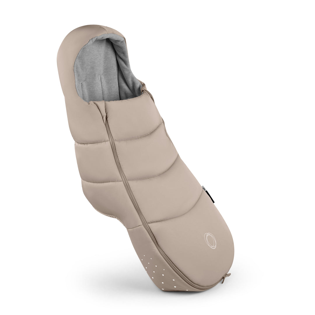 Bugaboo Footmuff - Desert Taupe