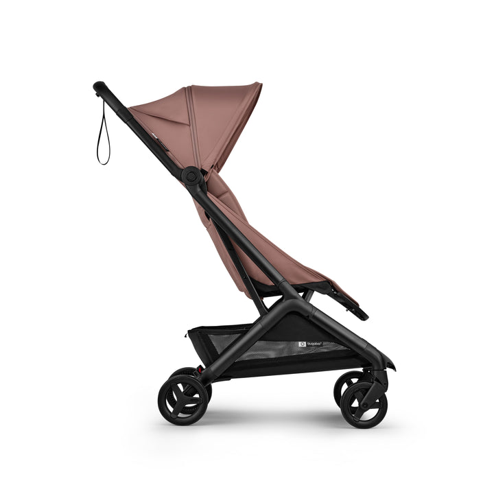 Bugaboo Butterfly 2 Complete Compact Stroller - Dusty Pink