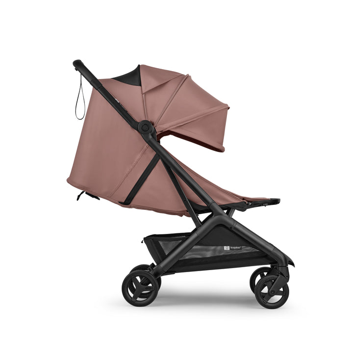 Bugaboo Butterfly 2 Complete Compact Stroller - Dusty Pink