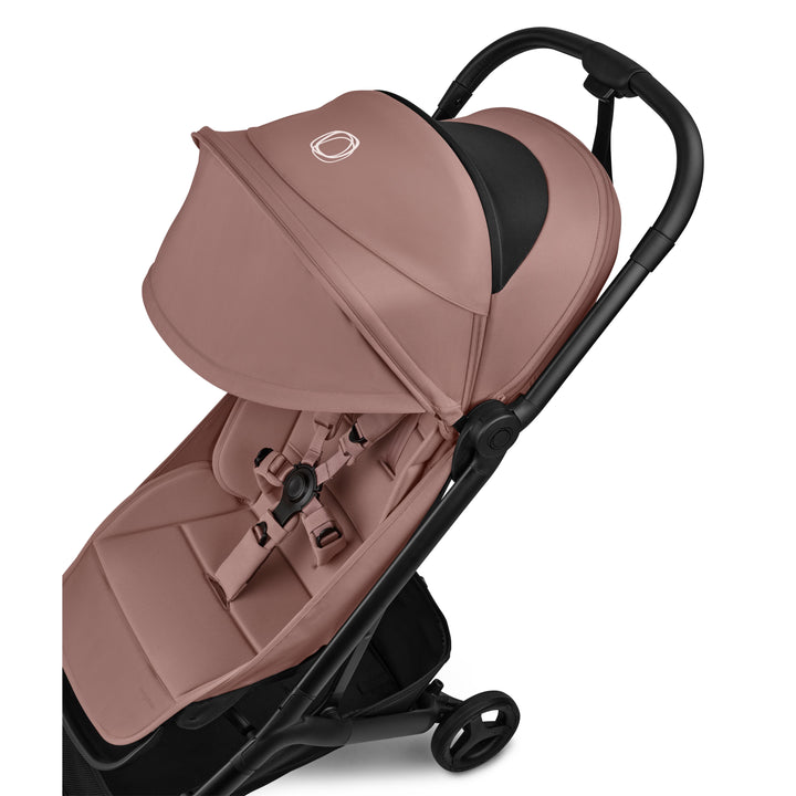 Bugaboo Butterfly 2 Complete Compact Stroller - Dusty Pink