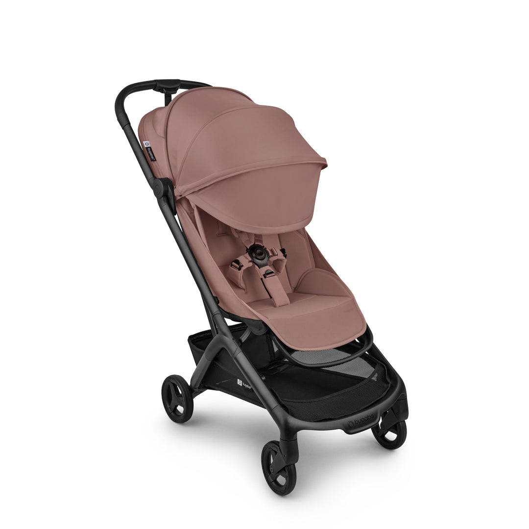Bugaboo Butterfly 2 Complete Compact Stroller - Dusty Pink