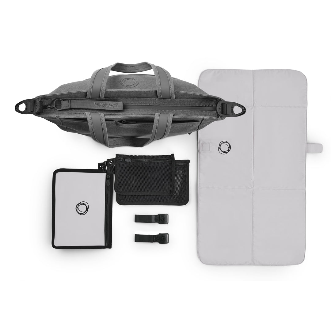 Bugaboo Changing Bag - Moon Grey