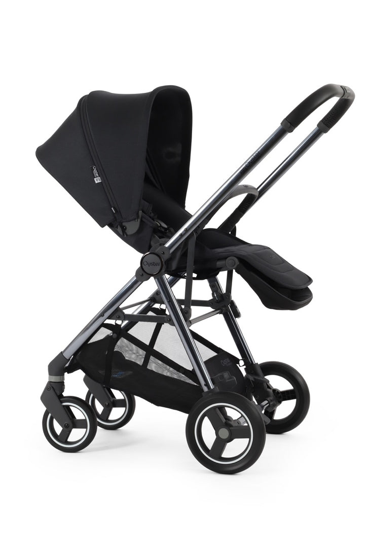 BabyStyle Oyster Gravity+ 5 Piece Package - Carbonite