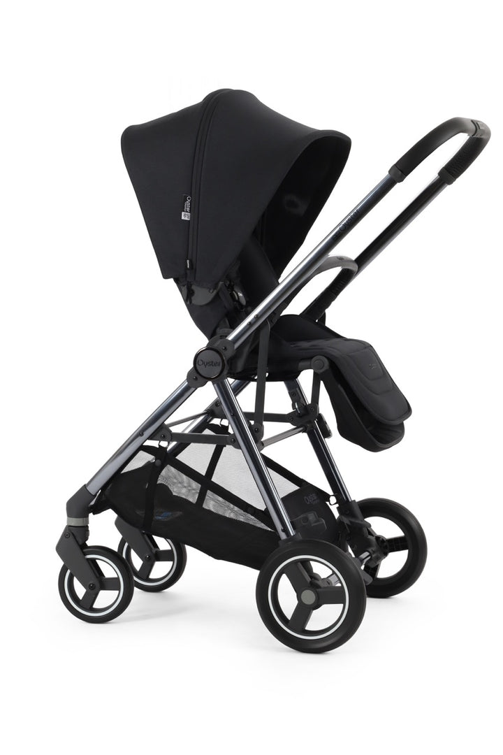 BabyStyle Oyster Gravity+ 5 Piece Package - Carbonite