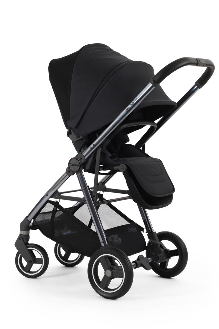 BabyStyle Oyster Gravity+ 5 Piece Package - Carbonite