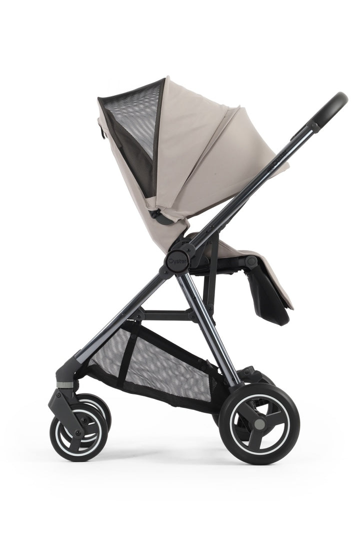 BabyStyle Oyster Gravity+ Stroller - Stone