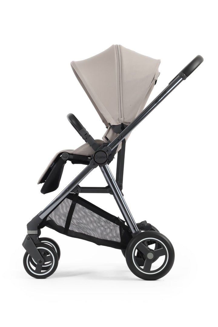 BabyStyle Oyster Gravity+ Stroller - Stone