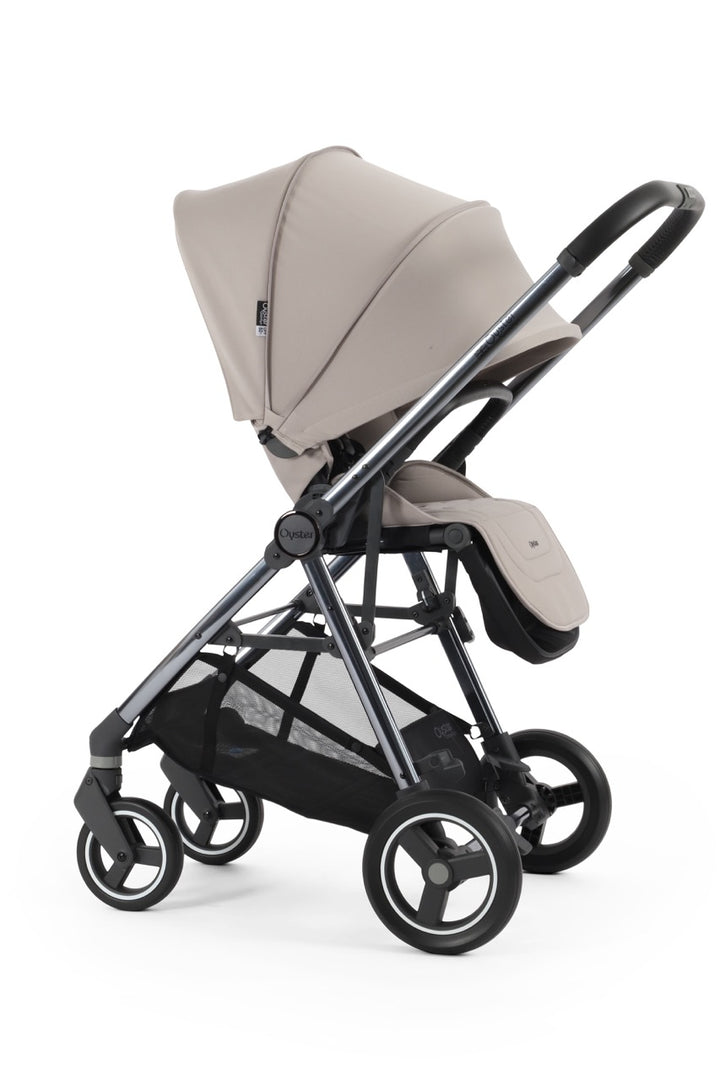 BabyStyle Oyster Gravity+ Stroller - Stone