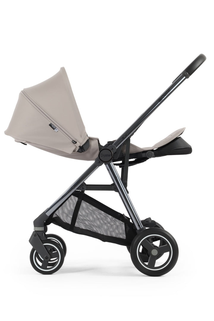 BabyStyle Oyster Gravity+ Stroller - Stone