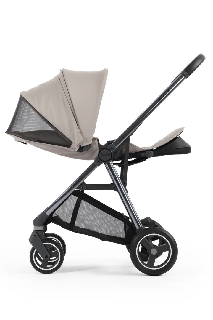 BabyStyle Oyster Gravity+ Stroller - Stone