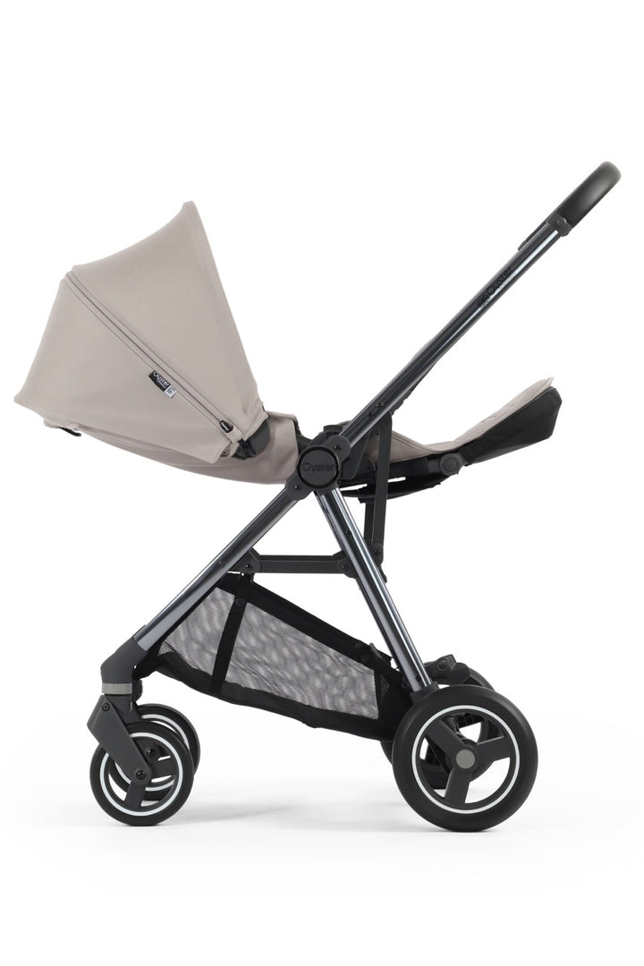 BabyStyle Oyster Gravity+ Stroller - Stone