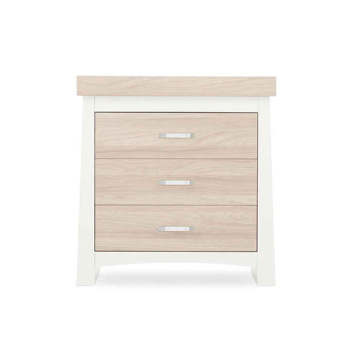 Ada Dresser & Changer - White & Ash - Pramsy