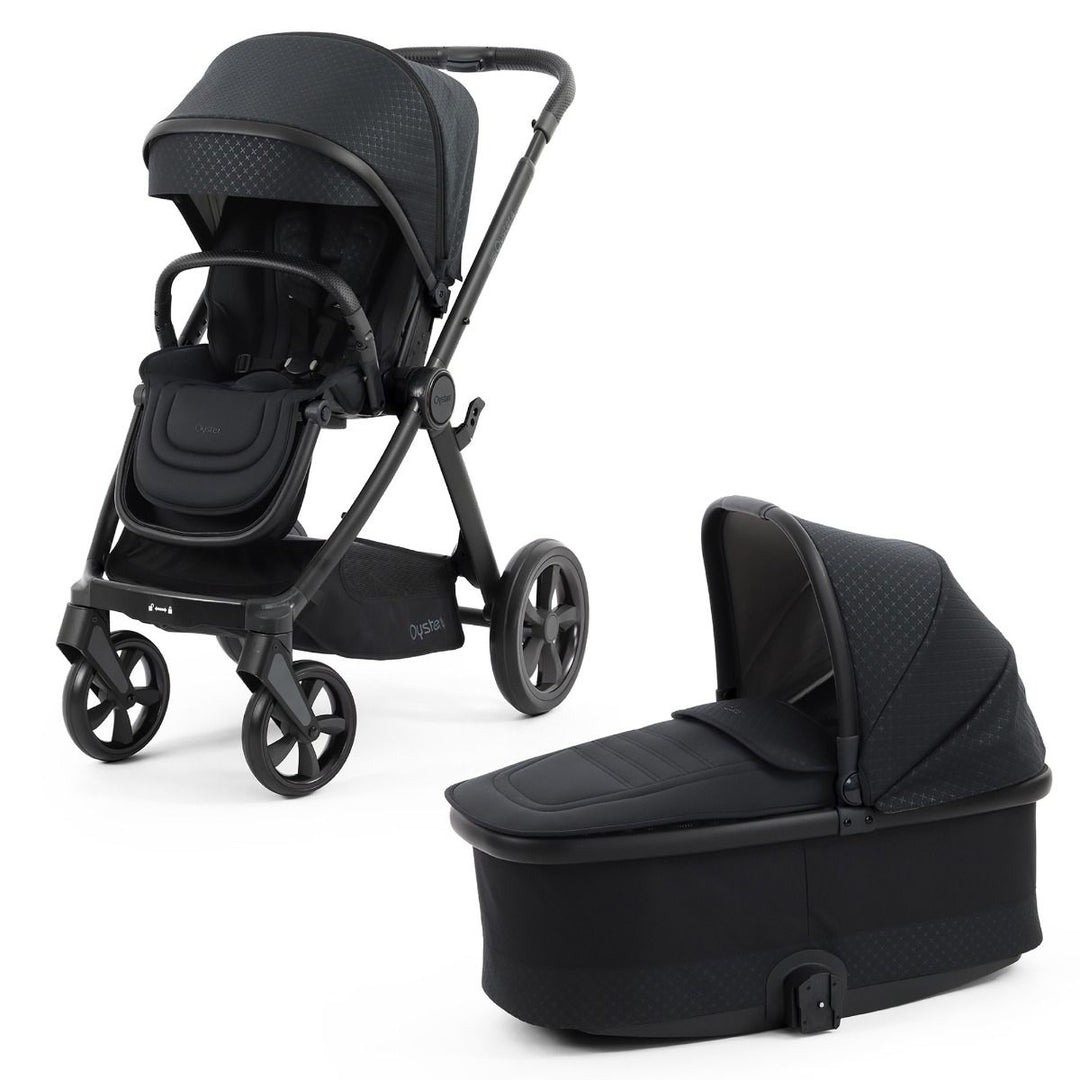 maxi cosi pebble stroller Babystyle Oyster 4 Ultimate 12 Piece Maxi-Cosi Pebble 360 Pro2 Bundle – Pramsy