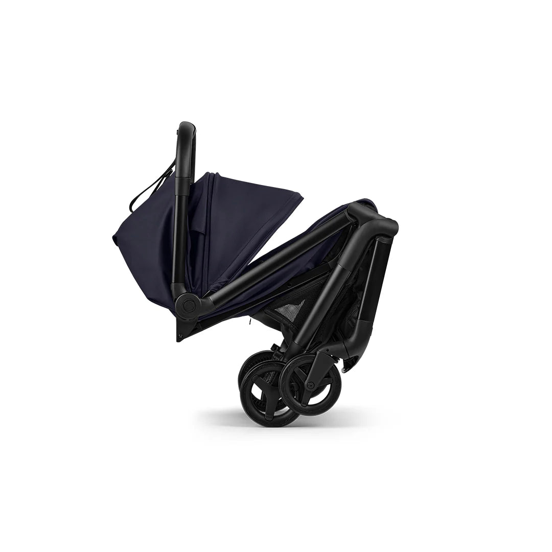 Bugaboo Butterfly 2 Complete Compact Stroller - Deep Indigo - Pramsy