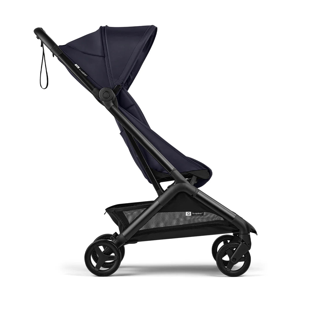 Bugaboo Butterfly 2 Complete Compact Stroller - Deep Indigo - Pramsy