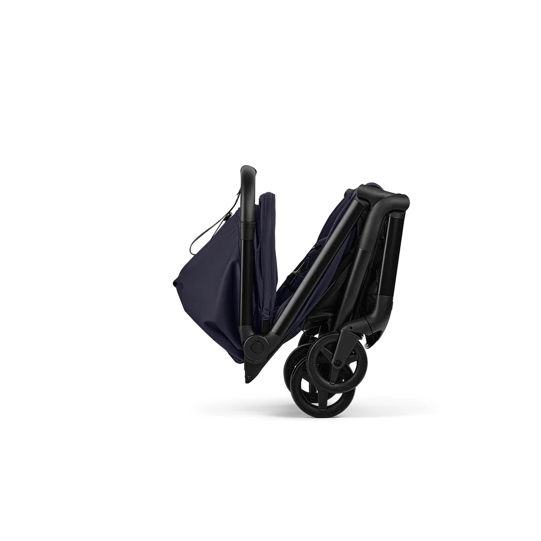 Bugaboo Butterfly 2 Complete Compact Stroller - Deep Indigo - Pramsy