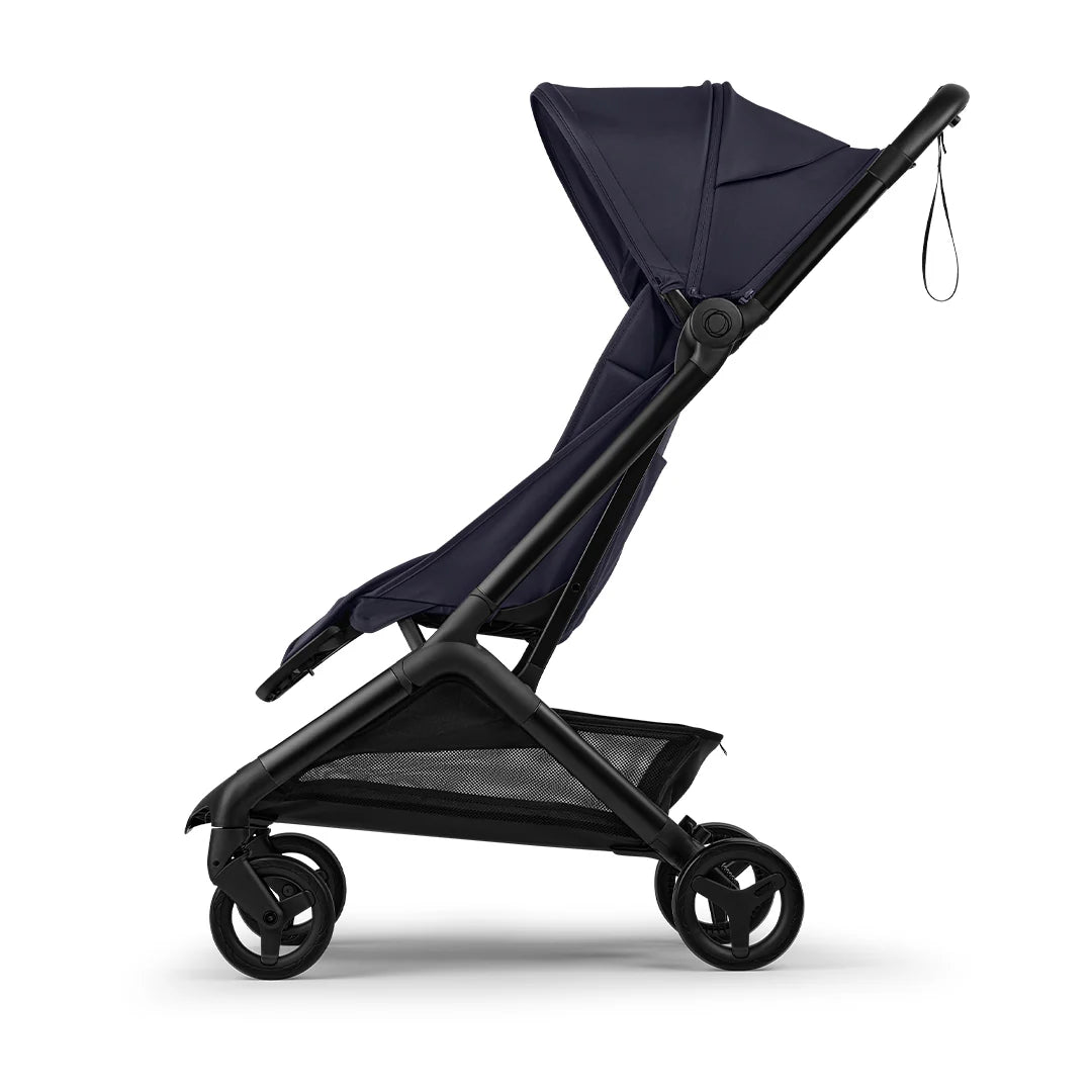 Bugaboo Butterfly 2 Complete Compact Stroller - Deep Indigo - Pramsy