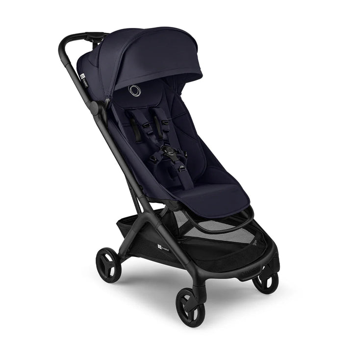 Bugaboo Butterfly 2 Complete Compact Stroller - Deep Indigo - Pramsy