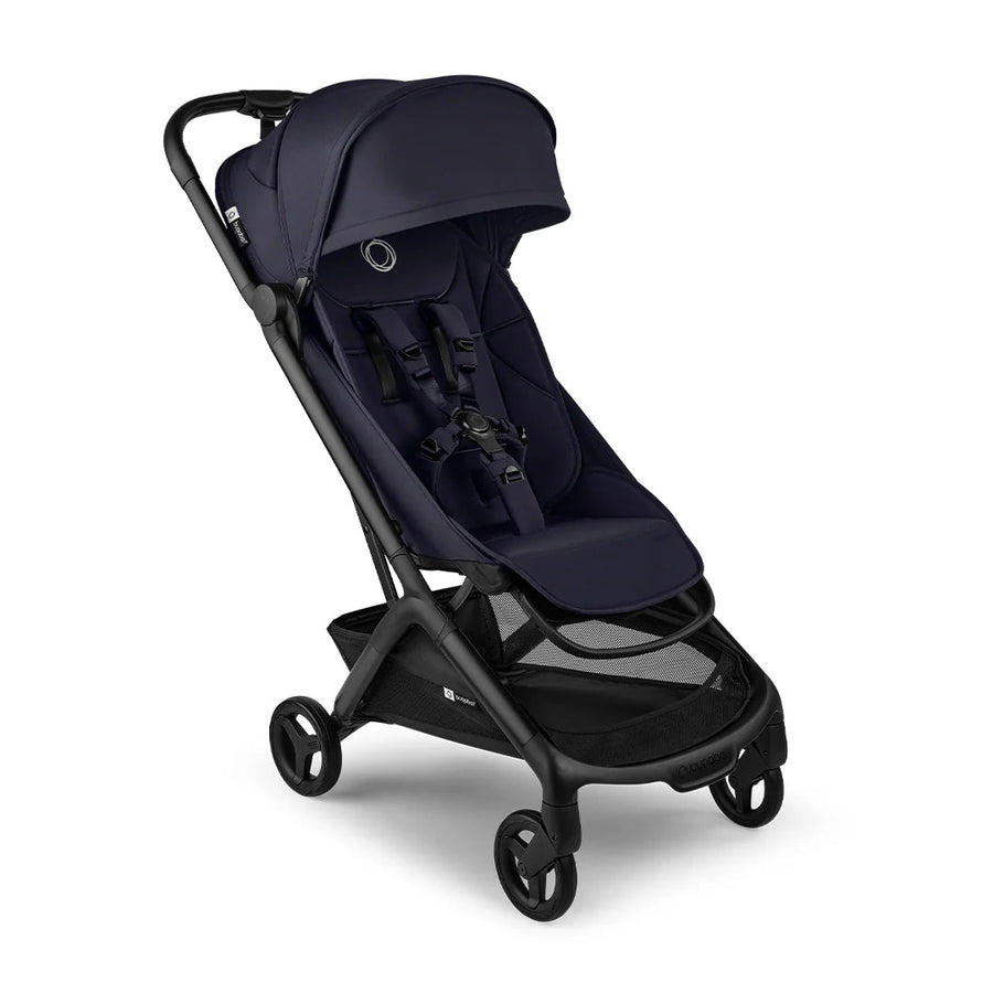 Bugaboo Butterfly 2 Complete Compact Stroller - Deep Indigo - Pramsy