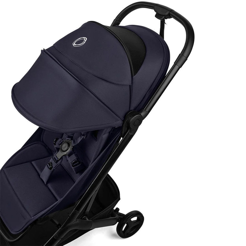 Bugaboo Butterfly 2 Complete Compact Stroller - Deep Indigo - Pramsy