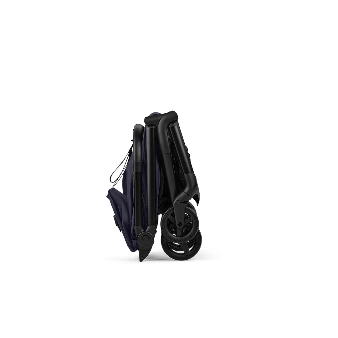 Bugaboo Butterfly 2 Complete Compact Stroller - Deep Indigo - Pramsy