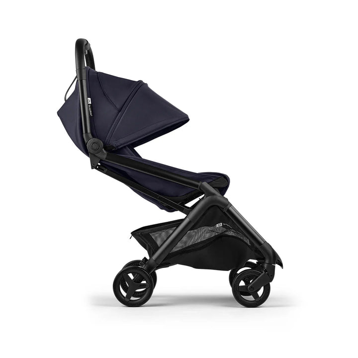 Bugaboo Butterfly 2 Complete Compact Stroller - Deep Indigo - Pramsy