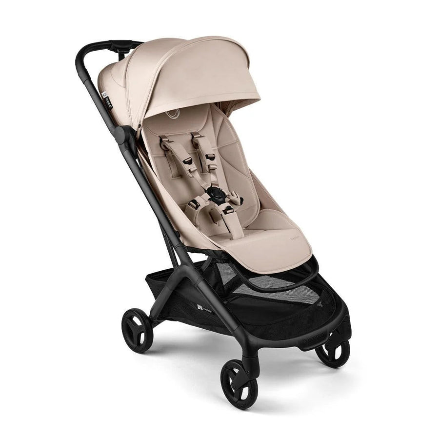 Bugaboo Butterfly 2 Complete Compact Stroller - Desert Taupe - Pramsy