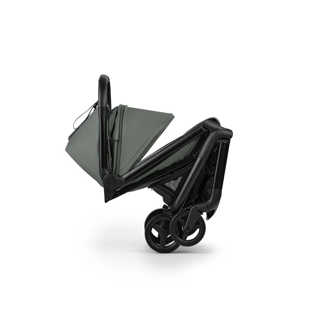 Bugaboo Butterfly 2 Complete Compact Stroller - Forest Green - Pramsy