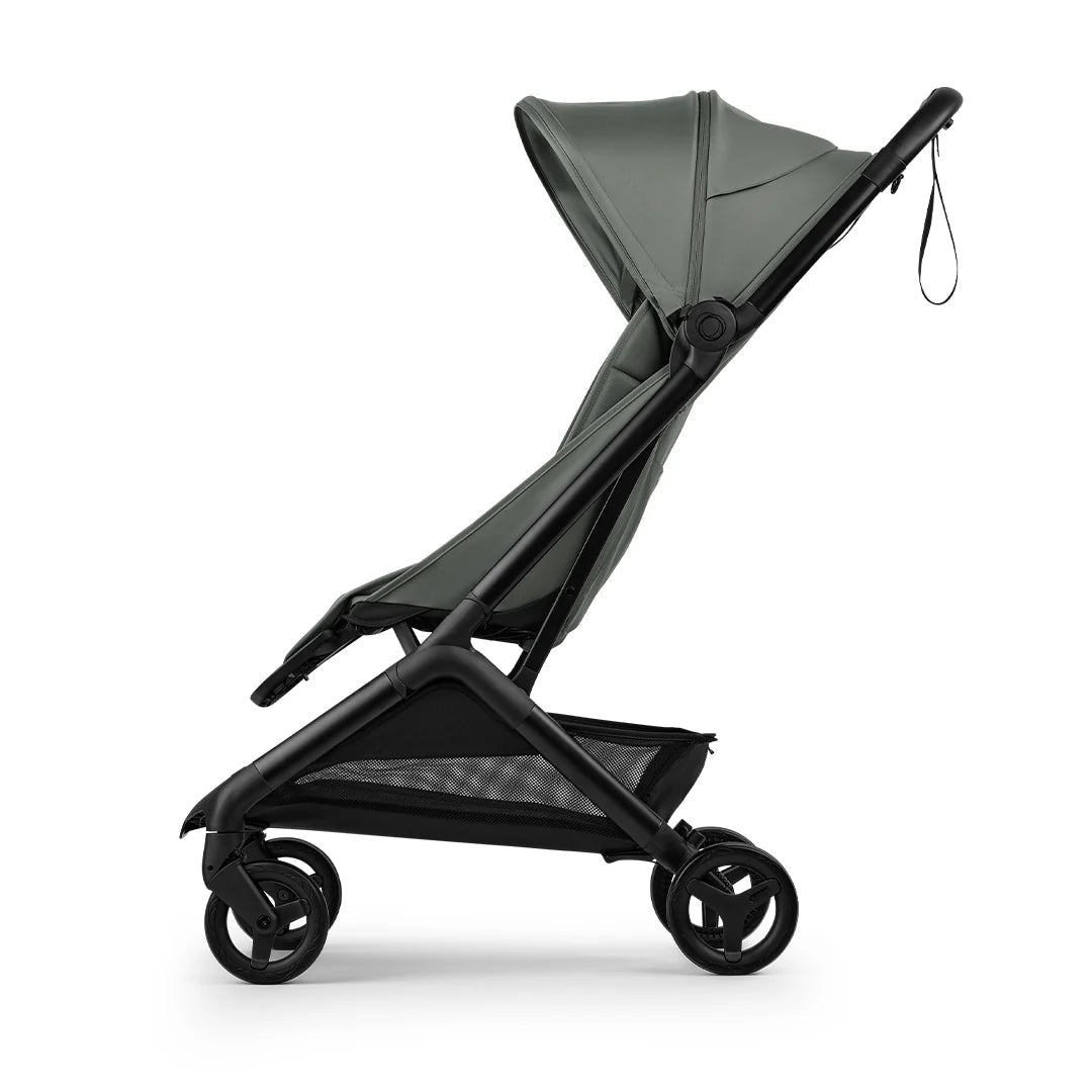 Bugaboo Butterfly 2 Complete Compact Stroller - Forest Green - Pramsy