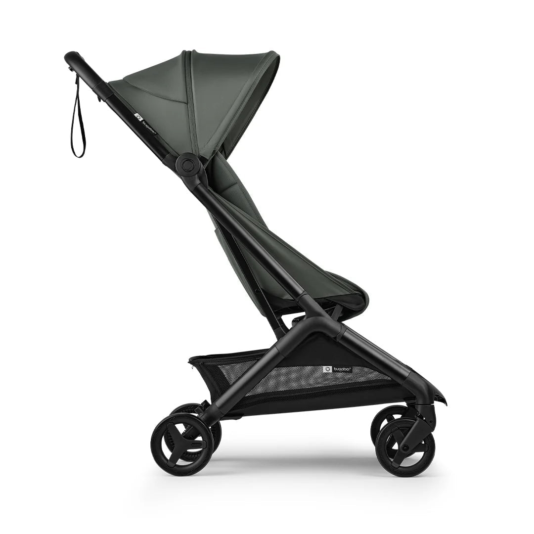 Bugaboo Butterfly 2 Complete Compact Stroller - Forest Green - Pramsy